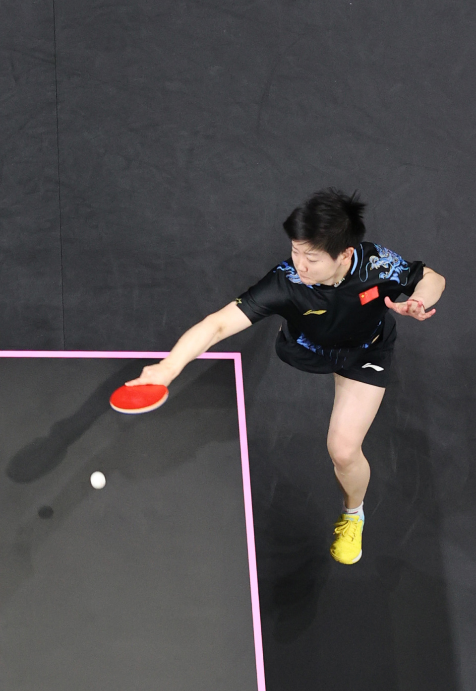 中国选手都 中国选手都